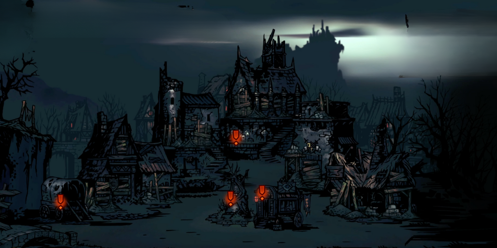  Darkest Dungeon